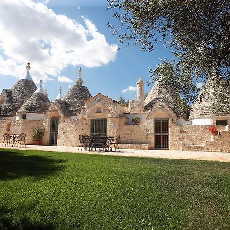 Hotel Trulli Boccadoro Ostuni Exterior foto