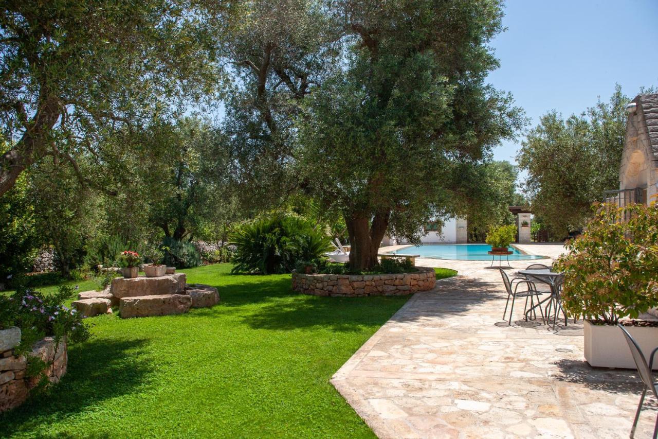 Hotel Trulli Boccadoro Ostuni Exterior foto