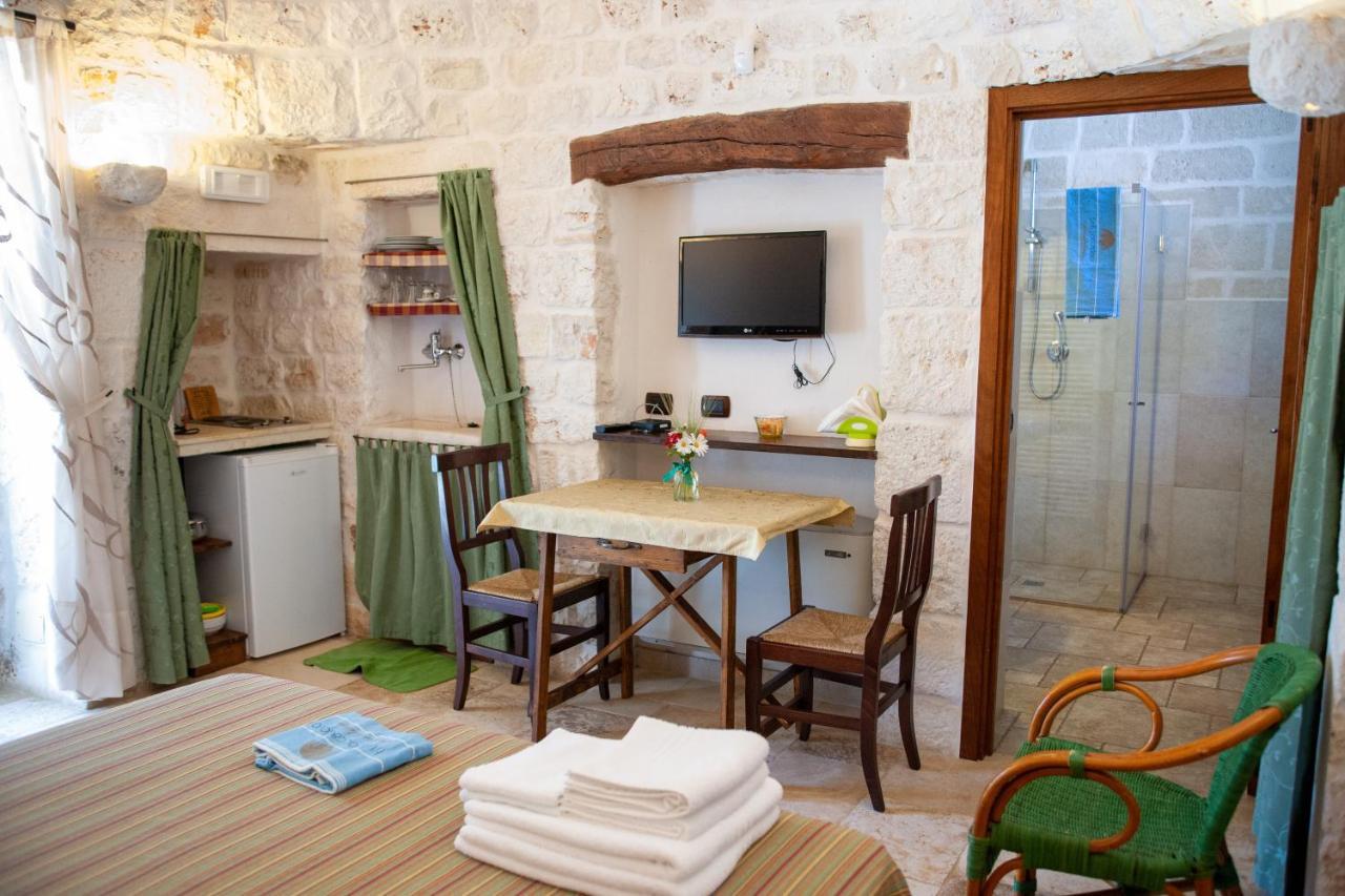 Hotel Trulli Boccadoro Ostuni Exterior foto