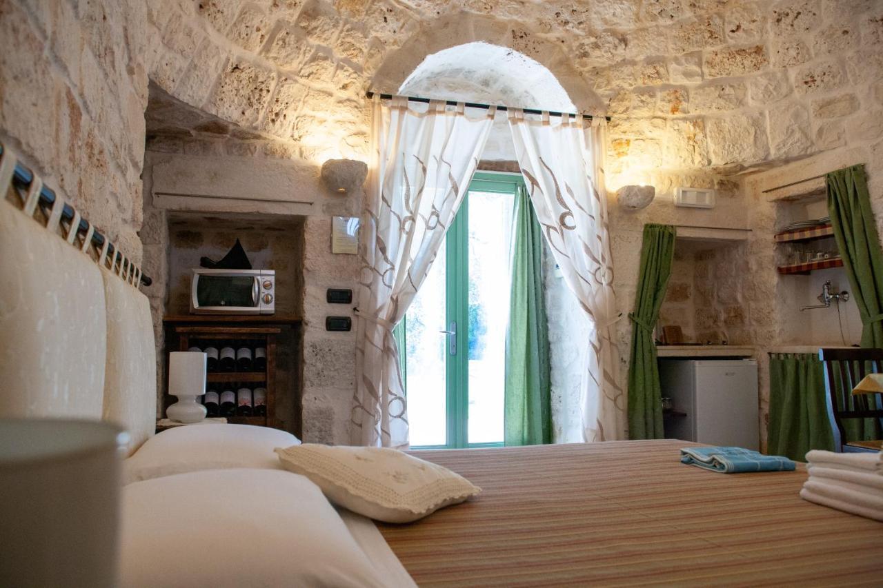 Hotel Trulli Boccadoro Ostuni Exterior foto