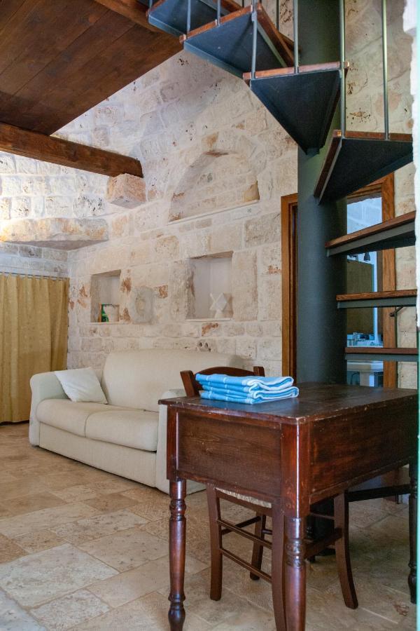 Hotel Trulli Boccadoro Ostuni Exterior foto