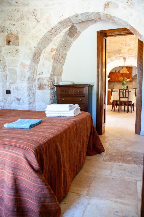 Hotel Trulli Boccadoro Ostuni Exterior foto