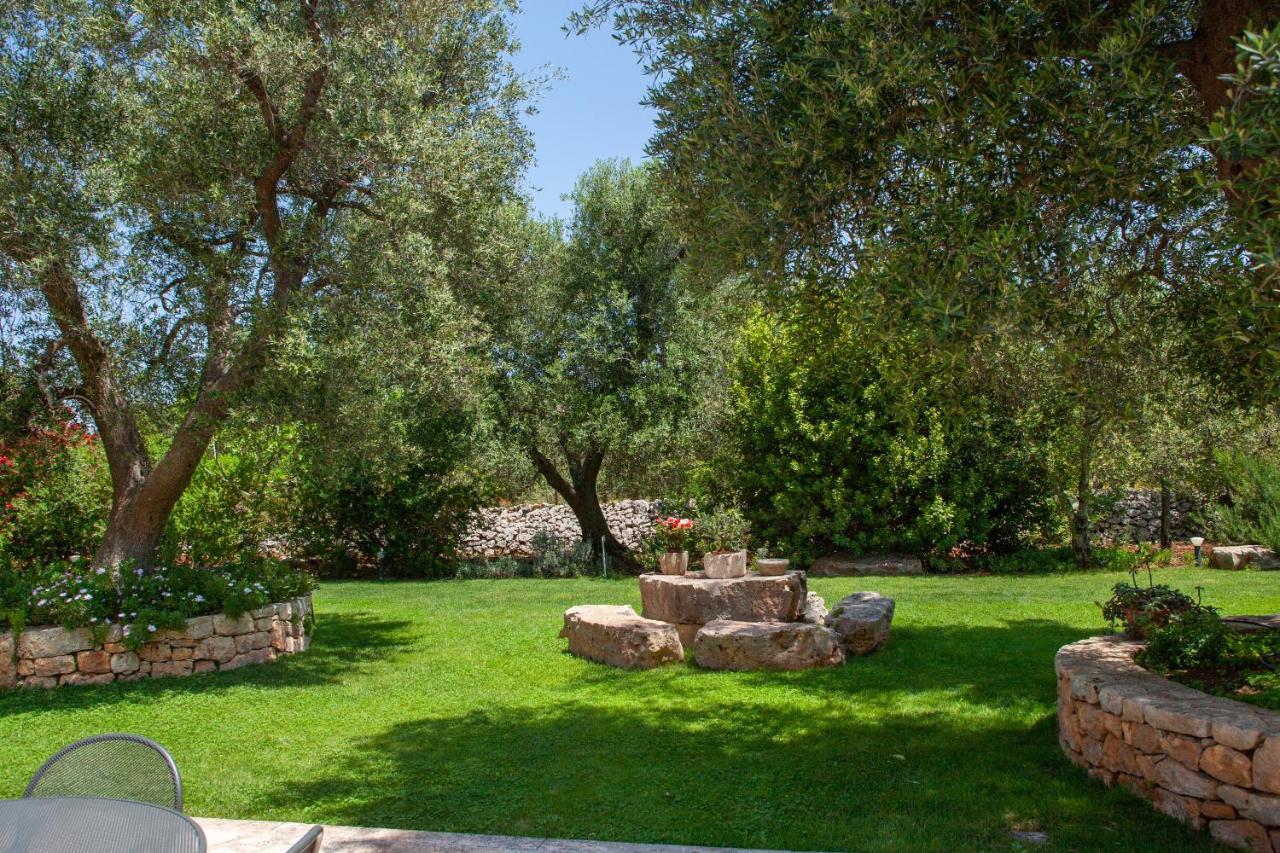 Hotel Trulli Boccadoro Ostuni Exterior foto