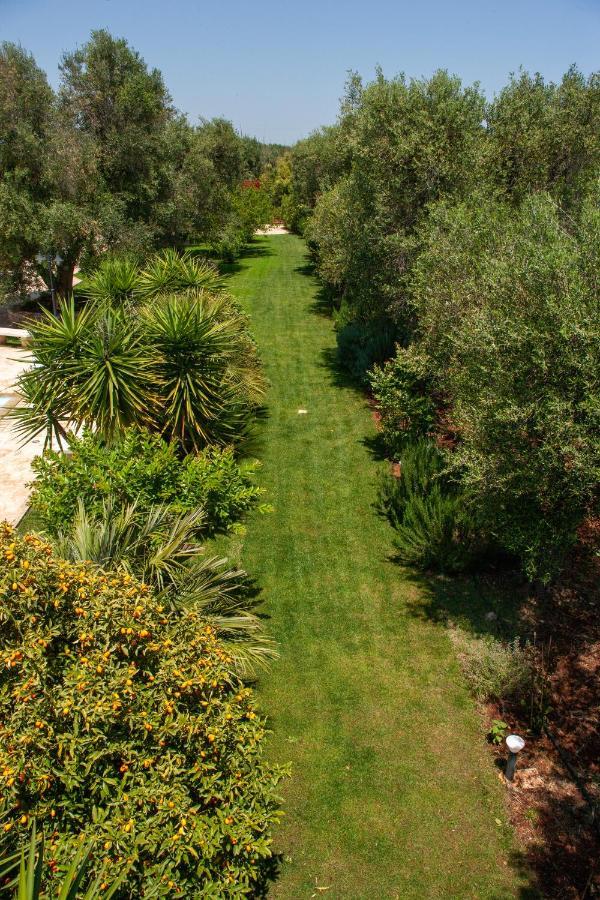 Hotel Trulli Boccadoro Ostuni Exterior foto