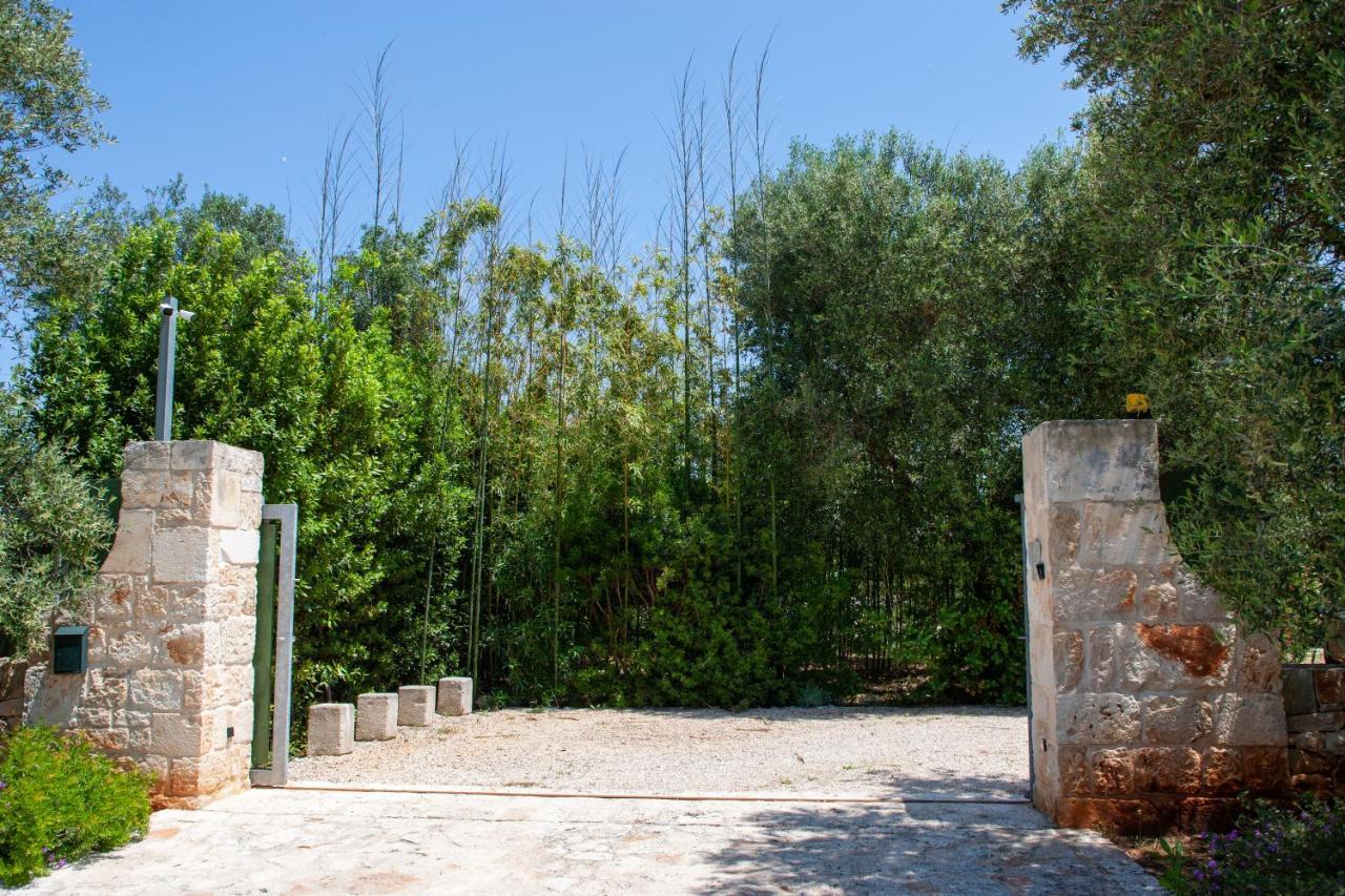 Hotel Trulli Boccadoro Ostuni Exterior foto