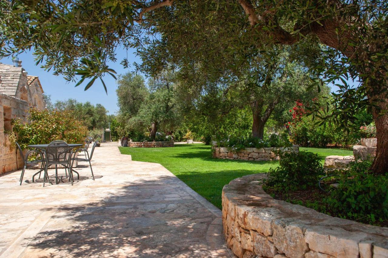 Hotel Trulli Boccadoro Ostuni Exterior foto