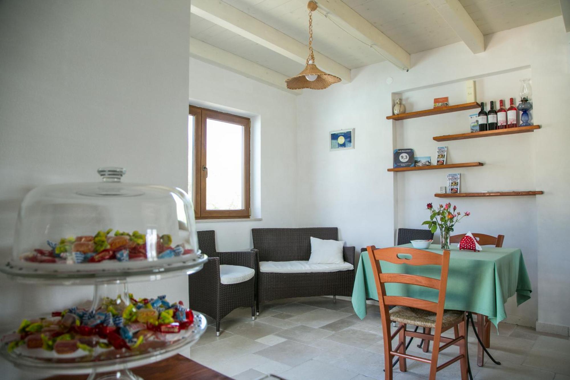 Hotel Trulli Boccadoro Ostuni Habitación foto