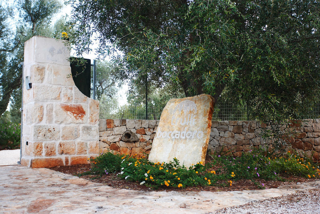 Hotel Trulli Boccadoro Ostuni Exterior foto